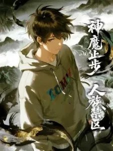 人族禁区,神魔止步动态漫