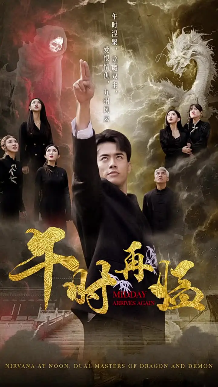 《午时再临》全集高清完整版在线观看与剧情解析