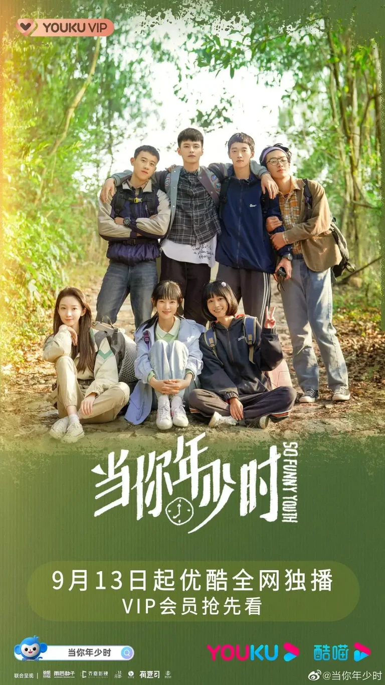 《当你年少时2022》全集高清完整版在线观看与剧情解析