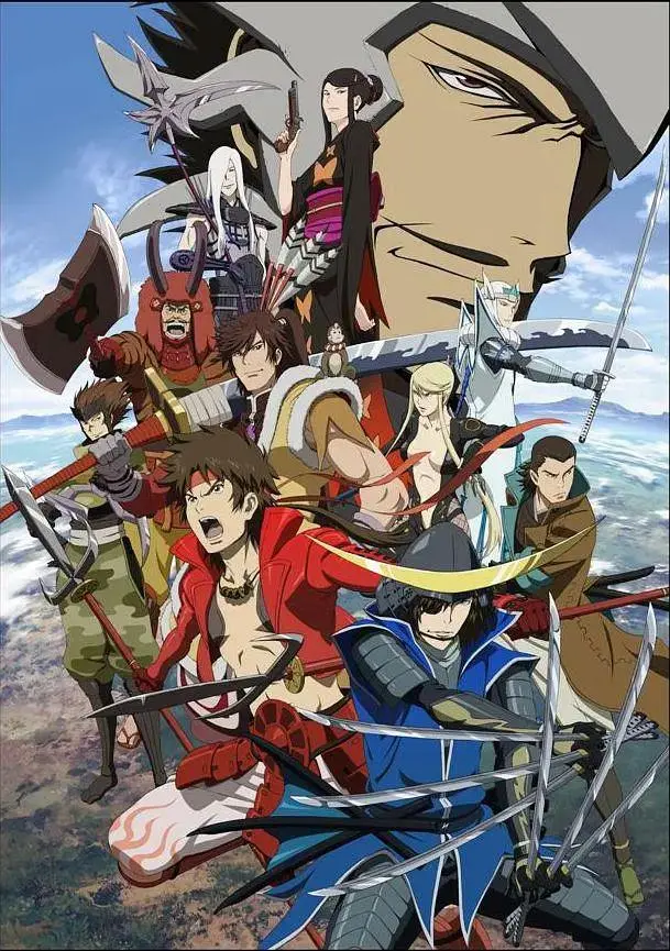 《战国BASARA》全集高清完整版在线观看与剧情解析