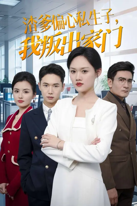 《渣爹偏心私生子我叛出家门》全集高清完整版在线观看与剧情解析