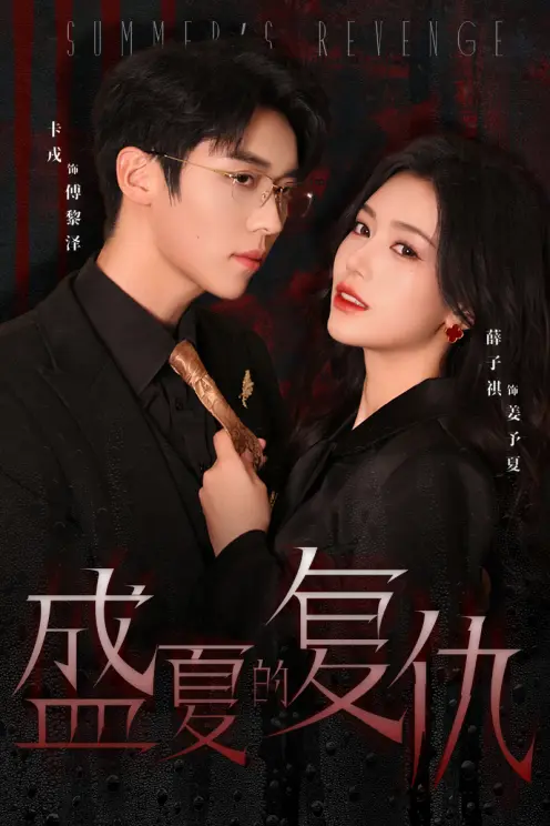 《盛夏的复仇》全集高清完整版在线观看与剧情解析