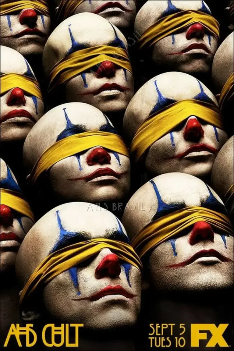 《美国恐怖故事第七季》全集高清完整版在线观看与剧情解析