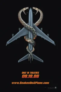 航班蛇患[电影解说]