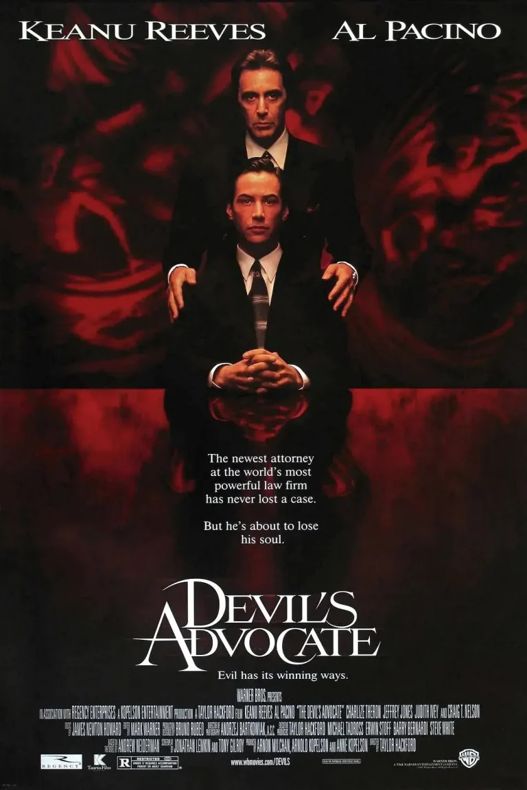 《魔鬼代言人1997》全集高清完整版在线观看与剧情解析