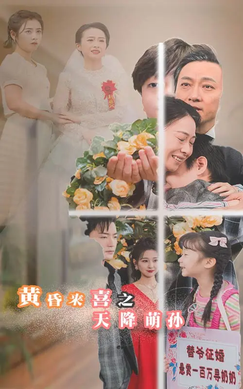 《黄昏来喜之天降萌孙》全集高清完整版在线观看与剧情解析