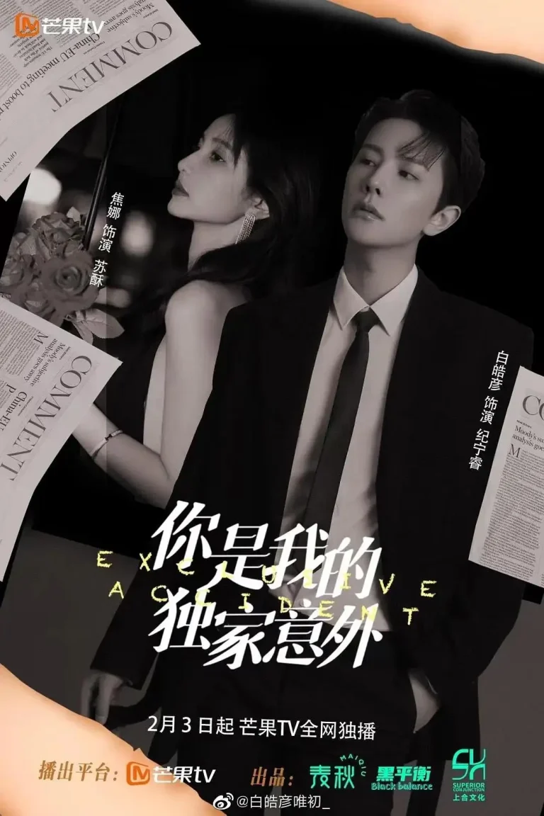 《你是我的独家意外》全集高清完整版在线观看与剧情解析