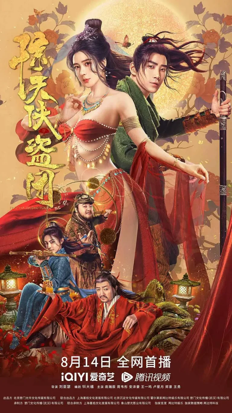 《惊天侠盗团》全集高清完整版在线观看与剧情解析