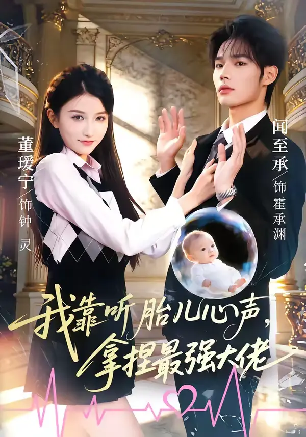 《我靠听胎儿心声,拿捏最强大佬》全集高清完整版在线观看与剧情解析