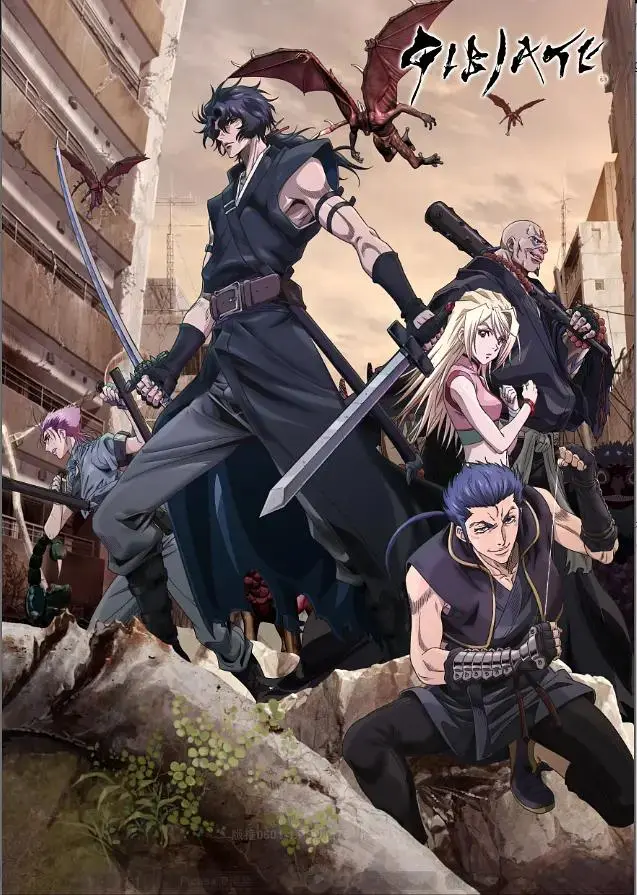 《猎魔武士》全集高清完整版在线观看与剧情解析