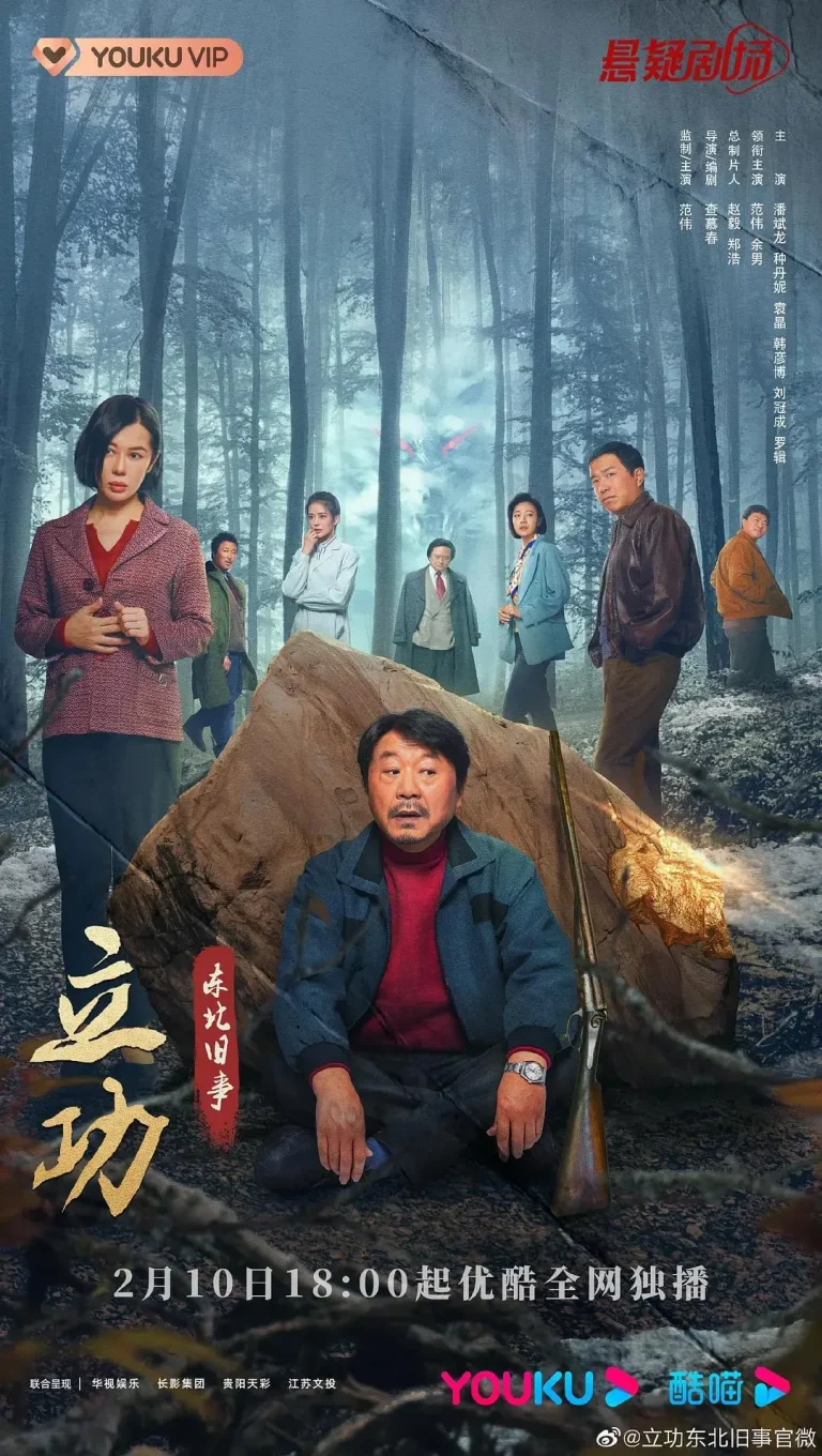 《立功·东北旧事》全集高清完整版在线观看与剧情解析