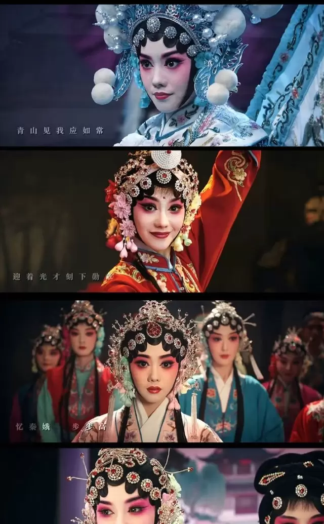 张艺谋监制年代剧《主角》5月10日央视一套开播，王菲献唱主题曲 情报图