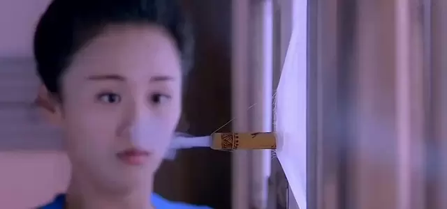 《庆余年2》范若若竹筒放烟桥段引观众密集截图 相关图片